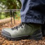 Korum Ripstop Trail Boots In Use 1