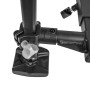 Korum S23 Accessory Chair Footplate Close Up 2