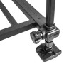 Korum S23 Accessory Chair Footplate Close Up 3