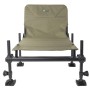 Korum S23 Compact Accessory Fishing Chair Front