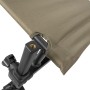 Korum S23 Compact Accessory Fishing Chair Close Up 1