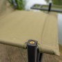 Korum S23 Compact Accessory Fishing Chair Close Up 3