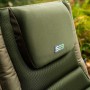 Korum S23 Supa Deluxe Accessory Chair II Close Up 1