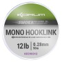 Korum Smokeshield Mono Hooklink 50m 12lb