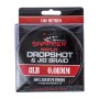 Korum Snapper Dropshot and Jig Braid 8lb 0.08 mm