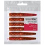 Korum Snapper Floatex Squirmz 5cm Motor Oil