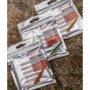 Korum Snapper Floatex Squirmz 5cm Packaging