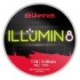 Korum Snapper Illumin 8 Braid 125m