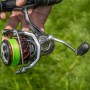 Korum Snapper Infernos SL Red Fishing Reel In Use 1