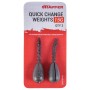 Korum Snapper Quick Change Weights 1