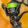 Korum Snapper Switch Fishing Reel Close Up 5