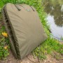 Korum Supa Lite Fast Fishing Unhooking Mat XL In Use 3