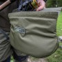 Korum Supa Lite Fishing Reel Pouch In Use 1