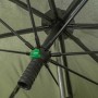 Korum Supa Lite River Fishing Brolly Inside View