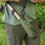 Korum Supa Lite Fishing Rod Saver In Use 1