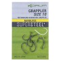 Korum Supersteel Grappler Hooks 1