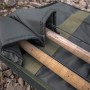 Korum Transition Opportunist 2 Rod Fishing Holdall 135cm In Use 1