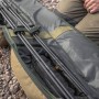 Korum Transition Opportunist 2 Rod Fishing Holdall 135cm In Use 3