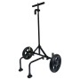 korum twin wheeled trolley