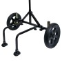 korum twin wheeled trolley