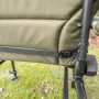 Korum Universal Waterproof Fishing Chair Cover In Use 7