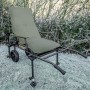 Korum Universal Waterproof Fishing Chair Cover In Use 1