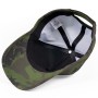 Korum Waterproof Cap - Full Camo 1