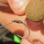 Korda Krank Fishing Hooks In Use 1
