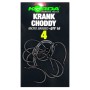 Korda Krank Chod Fishing Hook Micro Barbed Size 4