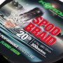 Korda Spod Braid Close Up 1