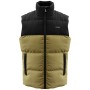 Kumu Capsule Gilet Green