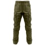 Kumu Cargo Pants Utility Khaki