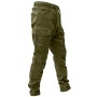 Kumu Cargo Pants Utility Khaki 1