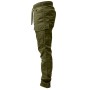 Kumu Cargo Pants Utility Khaki 3