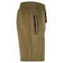 Kumu Cocoon Sweat Shorts - Khaki 3