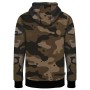 Kumu Deception Full Camo Hoodie Back