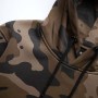 Kumu Deception Full Camo Hoodie Close Up 1