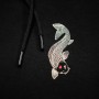 Kumu Dusk Til Dawn Fishing Hoodie Close Up 2