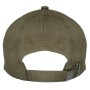 Kumu 6 Panel Fuse Green Brown Fishing Cap Back
