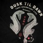 Kumu Dusk Til Dawn Kids Hoodie Close Up 1