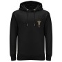 Kumu Make Your Own Luck Fishing Hoodie Front