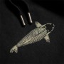 Kumu Make Your Own Luck Fishing Hoodie Logo 1
