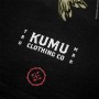 Kumu Make Your Own Luck Fishing Hoodie Branding
