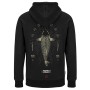 Kumu Make Your Own Luck Fishing Hoodie Back