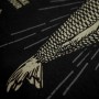 Kumu Make Your Own Luck Fishing T-Shirt Close Up 3