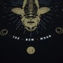 Kumu New Moon Tee T-Shirt Close Up 4
