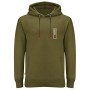 Kumu Rising Sun Fishing Hoodie Front