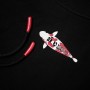 Kumu Tall Tales Hoodie Close Up 2