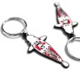 Kumu Tall Tales Keyring 2