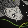 Kumu Vortex Tee T-Shirt Close Up 2